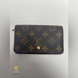 ❤️SOLD❤️ Louis Vuitton Monogram wallet